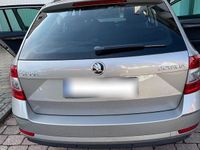 Gebraucht Skoda Octavia Style 116 PS (85 kW) 2019 Beige Kombi