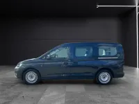 Gebraucht VW Caddy 122 PS (89 kW) 2022 Blau Van / Kleinbus