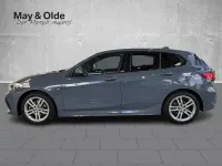 Gebraucht BMW 118 Performance 136 PS (100 kW) 2022 Grau Kleinwagen