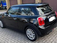 Gebraucht Mini ONE 102 PS (75 kW) 2016 Schwarz Kleinwagen