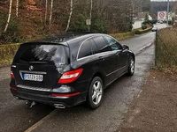 Gebraucht Mercedes R300 190 PS (139 kW) 2012 Van / Kleinbus