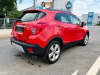 Gebraucht Opel Mokka Edition 140 PS (102 kW) 2014 Rot SUV