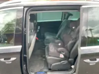 Gebraucht VW Sharan Highline 184 PS (135 kW) 2015 Schwarz Van / Kleinbus