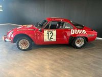 Gebraucht Alpine A110 125 PS (91 kW) 1974 Rot