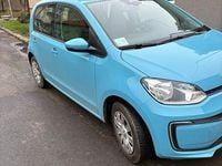 Gebraucht VW e-up! 61 kW (83 PS) 2023 Blau Kleinwagen