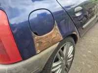 Gebraucht Renault Clio 75 PS (55 kW) 1999 Blau Kleinwagen