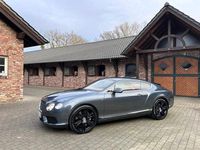 Gebraucht Bentley Continental GT 507 PS (372 kW) 2013 Grau Coupé