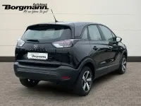 Gebraucht Opel Crossland Enjoy 110 PS (80 kW) 2024 Schwarz SUV