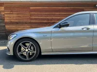 Gebraucht Mercedes C450 AMG AMG 367 PS (269 kW) 2016 Grau Kombi