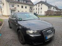 gebraucht Audi A3 8p 1.6