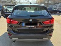 Używany BMW X1 Advantage 150 KM (110 kW) 2016 Brązowy SUV