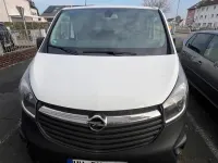 Gebraucht Opel Vivaro 100 PS (73 kW) 2017 Weiß Van / Kleinbus