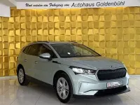 Gebraucht Skoda Enyaq iV 131 kW (179 PS) 2022 Arctic silber SUV