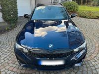 Gebraucht BMW M340 340 PS (250 kW) 2021 Blau Limousine