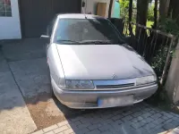 Gebraucht Citroën Xantia 110 PS (80 kW) 1994 Silber Kleinwagen