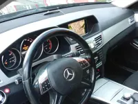 Usata Mercedes E220 170 CV (125 kW) 2013 Nero Station wagon