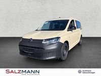 Neu VW Caddy Maxi 122 PS (89 kW) 2026 Hellelfenbein r1015 Van / Kleinbus