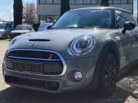 Gebraucht Mini Cooper S 192 PS (141 kW) 2018 Moonwalk grey Kleinwagen