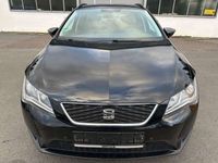 gebraucht Seat Leon ST 2.0 TDI Style Navi Tempomat Klima PDC