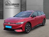 Gebraucht VW ID.7 Pro 210 kW (286 PS) 2025 Rot Limousine