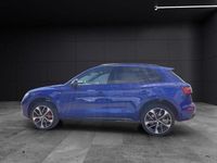 Gebraucht Audi Q5 S-Line 286 PS (210 kW) 2022 Blau SUV