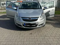 Gebraucht Opel Corsa 80 PS (58 kW) 2007 Kleinwagen
