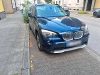 Gebraucht BMW X1 204 PS (150 kW) 2010 Blau SUV