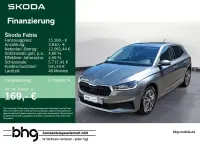 Gebraucht Skoda Fabia Ambition 95 PS (69 kW) 2023 Grau Kleinwagen