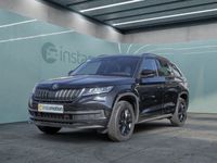 gebraucht Skoda Kodiaq 2.0 TDI DSG 4M SPORTLINE VIRTUAL PANO AHK