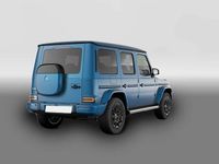 Gebraucht Mercedes G580 431 kW (587 PS) 2024 Blau SUV