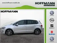 Gebraucht VW Golf VII Comfortline 125 PS (91 kW) 2016 Reflex silver metallic Limousine