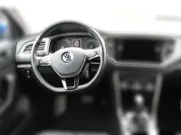 Gebraucht VW T-Roc Style 150 PS (110 kW) 2021 Blau metallic SUV