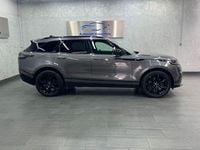 Gebraucht Land Rover Range Rover Velar R-Dynamic 301 PS (221 kW) 2019 Grau SUV