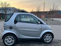 Gebraucht Smart ForTwo Coupé Pure 61 PS (44 kW) 2006 Grau Coupé
