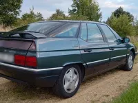Gebraucht Citroën XM 82 PS (60 kW) 1992 Grün Limousine