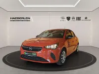 Gebraucht Opel Corsa-e Edition 100 kW (136 PS) 2023 Orange Kleinwagen