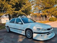 Gebraucht Peugeot 406 207 PS (152 kW) 2002 Limousine