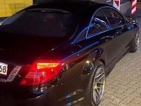 Gebraucht Mercedes CL500 AMG 435 PS (319 kW) 2011 Schwarz Coupé