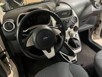 Second-hand Ford Ka Titanium 75 CP (55 kW) 2012 Alb Hatchback