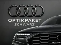 Gebraucht Audi Q8 S-Line 286 PS (210 kW) 2025 Schwarz SUV