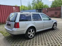Gebraucht VW Bora Edition 116 PS (85 kW) 2001 Silber Kombi