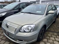 Gebraucht Toyota Avensis 129 PS (94 kW) 2005 Grau Kombi