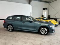 Gebraucht BMW 330e Advantage 292 PS (214 kW) 2020 Blau Kombi