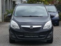 gebraucht Opel Meriva Design Edition VERKAUF IM KUNDENAUFTRAG VON PRIVAT