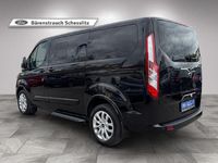 Gebraucht Ford Tourneo Titanium 150 PS (110 kW) 2024 Schwarz Van / Kleinbus