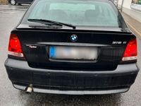 gebraucht BMW 318 Compact TI Automatik TÜV/Au 02/26