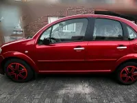 Gebraucht Citroën C3 109 PS (80 kW) 2003 Rot Kleinwagen