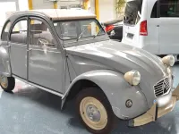 Gebraucht Citroën 2CV 27 PS (19 kW) 1986 Grau Limousine