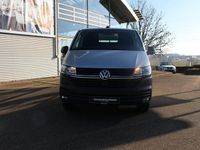 Second-hand VW Transporter 150 CP (110 kW) 2020 Argintiu Van