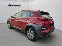 Gebraucht Hyundai Kona 100 kW (136 PS) 2019 Rot SUV